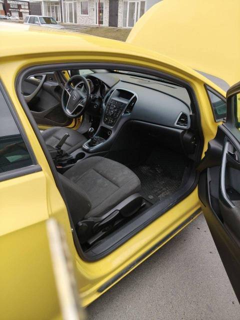Opel Astra, 2012 года, 140 лс, 205032 км - Изображение 7