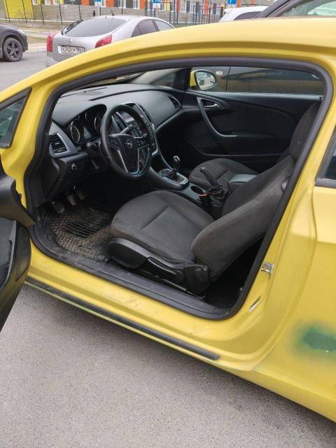 Opel Astra, 2012 года, 140 лс, 205032 км - Изображение 8