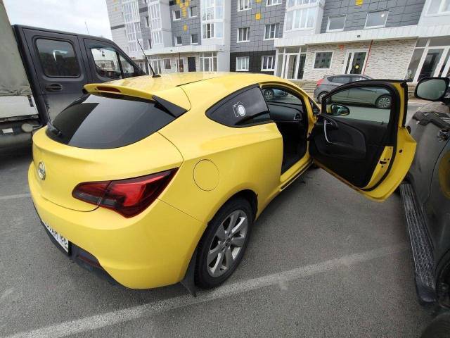 Opel Astra, 2012 года, 140 лс, 205032 км - Изображение 5