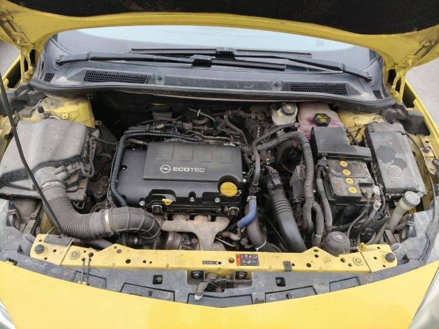 Opel Astra, 2012 года, 140 лс, 205032 км - Изображение 14