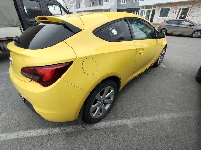 Opel Astra, 2012 года, 140 лс, 205032 км - Изображение 2
