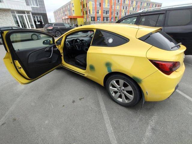 Opel Astra, 2012 года, 140 лс, 205032 км - Изображение 4