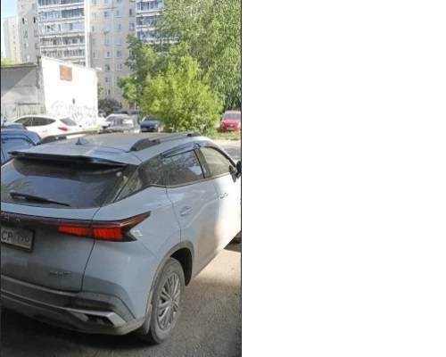 Omoda C5, 2023 года, 147 лс, 94400 км, АКПП - Изображение 4