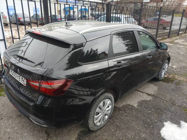Lada Vesta, 2024 года, 106 лс, 120000 км - Изображение 3