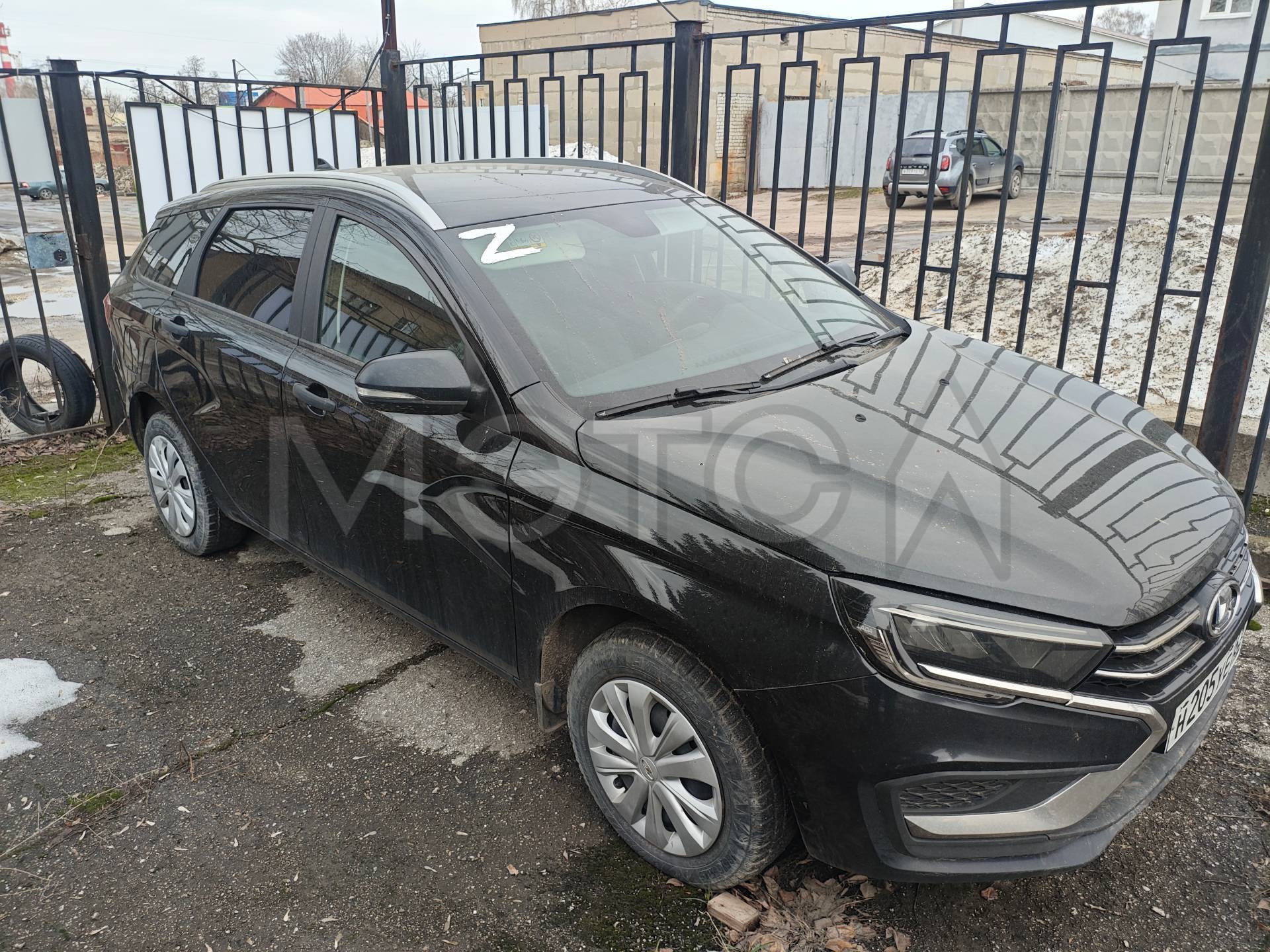 Lada Vesta, 2024 года, 106 лс, 120000 км - Изображение 1