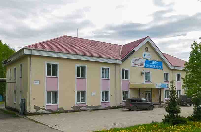 Здание 814 кв.м на участке 2128 кв.м в Кемеровской области, г. Прокопьевск - Изображение 1