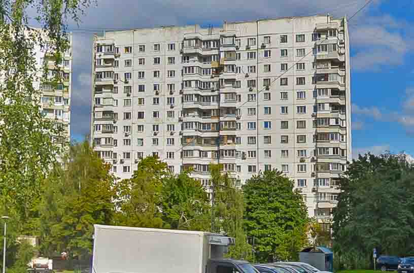Квартира в Москве, р-н Ясенево 73,9 кв.м - Изображение 1