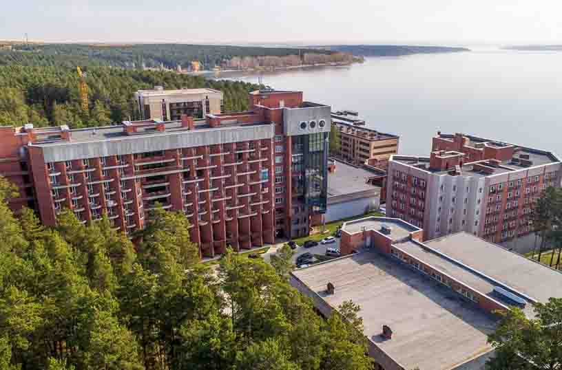 Помещение в пригороде Новосибирска, г. Бердск ЖК «Сибиряк» 46,4 кв.м - Изображение 1