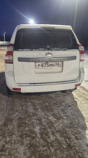 Toyota Land Cruiser, 2014 года, 131 лс, 123818 км, полный привод, АКПП - Изображение 4