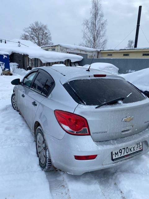 Chevrolet Cruze, 2012 года, 109 лс, АКПП - Изображение 3