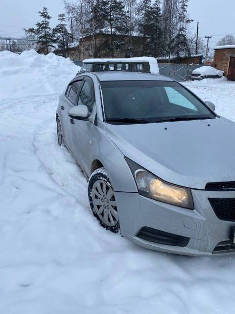 Chevrolet Cruze, 2012 года, 109 лс, АКПП - Изображение 2