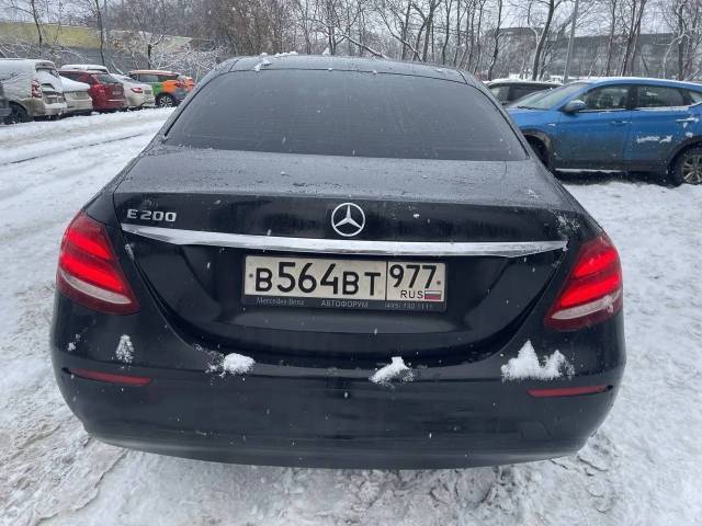 Mercedes-Benz E-Класс, 2020 года, 145 лс, 200000 км, АКПП - Изображение 4