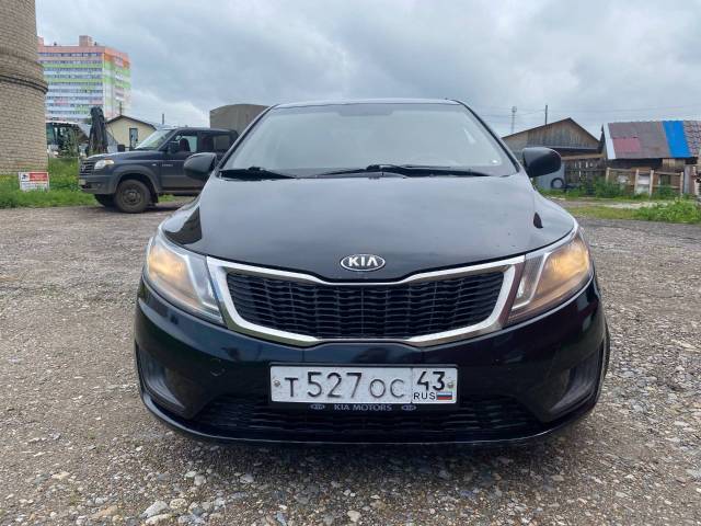 Kia Rio, 2013 года, 107 лс, 207690 км, АКПП - Изображение 2