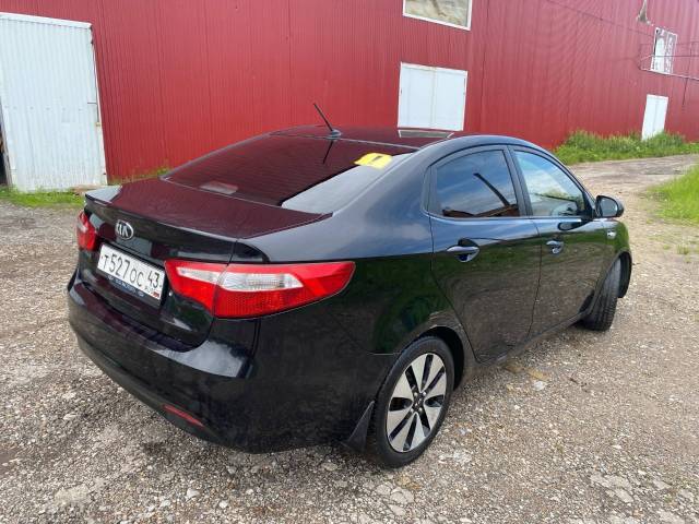 Kia Rio, 2013 года, 107 лс, 207690 км, АКПП - Изображение 3