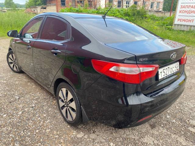 Kia Rio, 2013 года, 107 лс, 207690 км, АКПП - Изображение 4