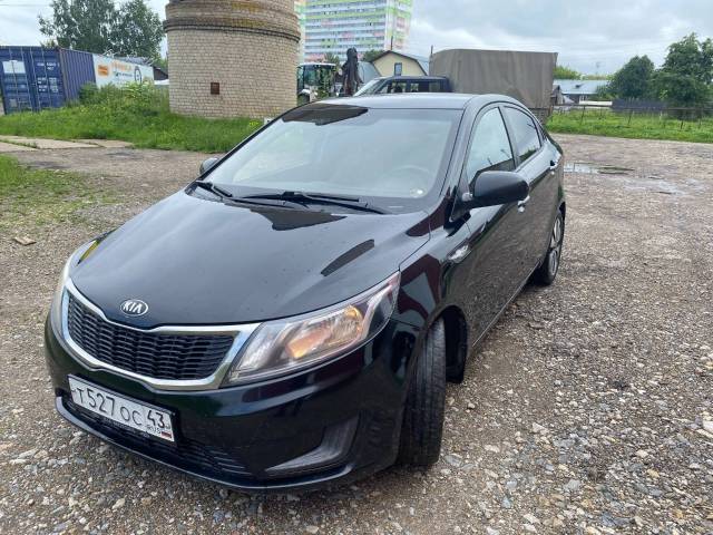 Kia Rio, 2013 года, 107 лс, 207690 км, АКПП - Изображение 1