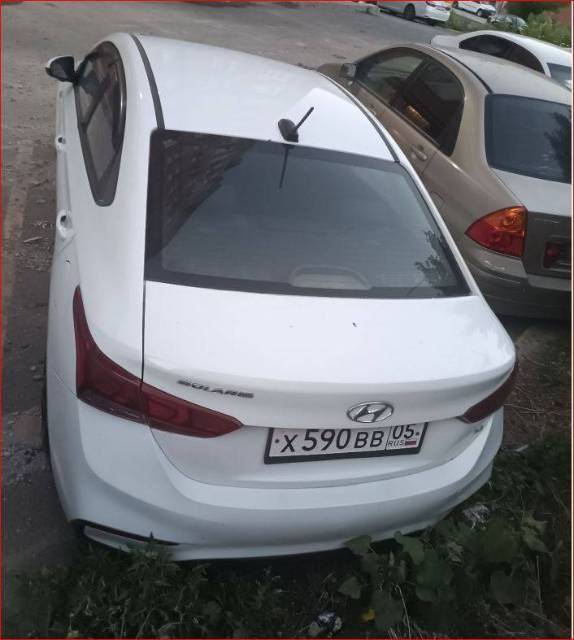 Hyundai Solaris, 2017 года, 123 лс, АКПП - Изображение 4