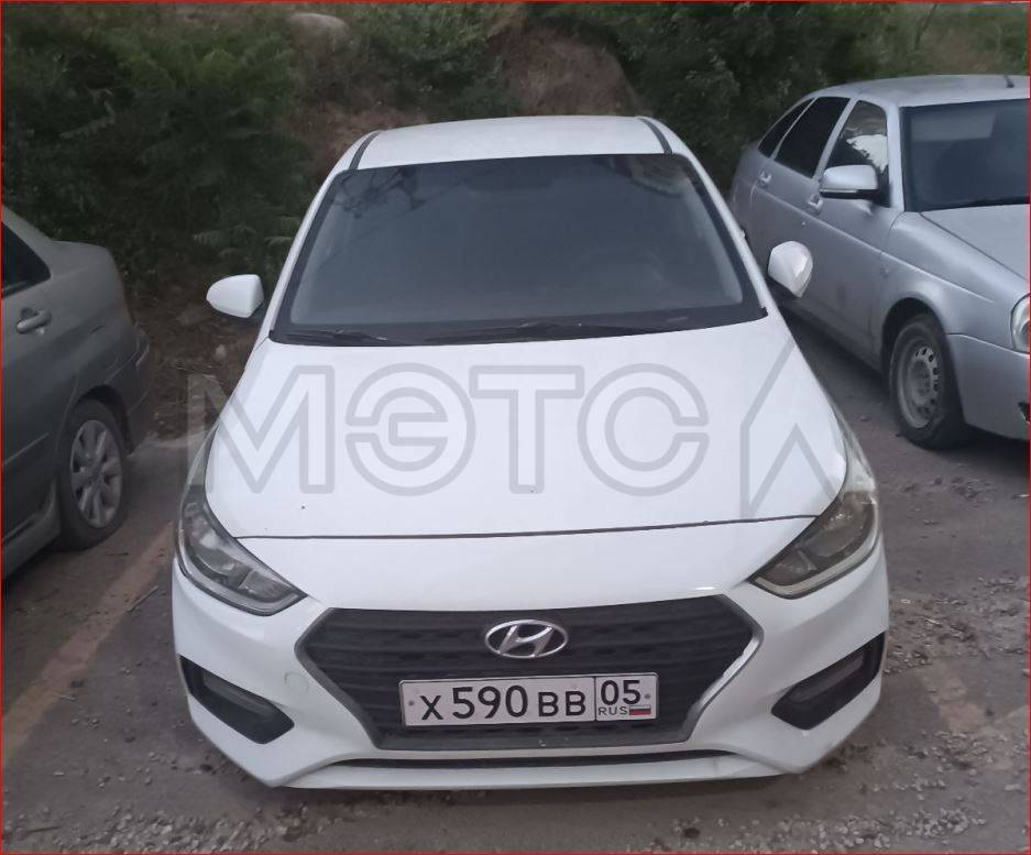 Hyundai Solaris, 2017 года, 123 лс, АКПП - Изображение 1