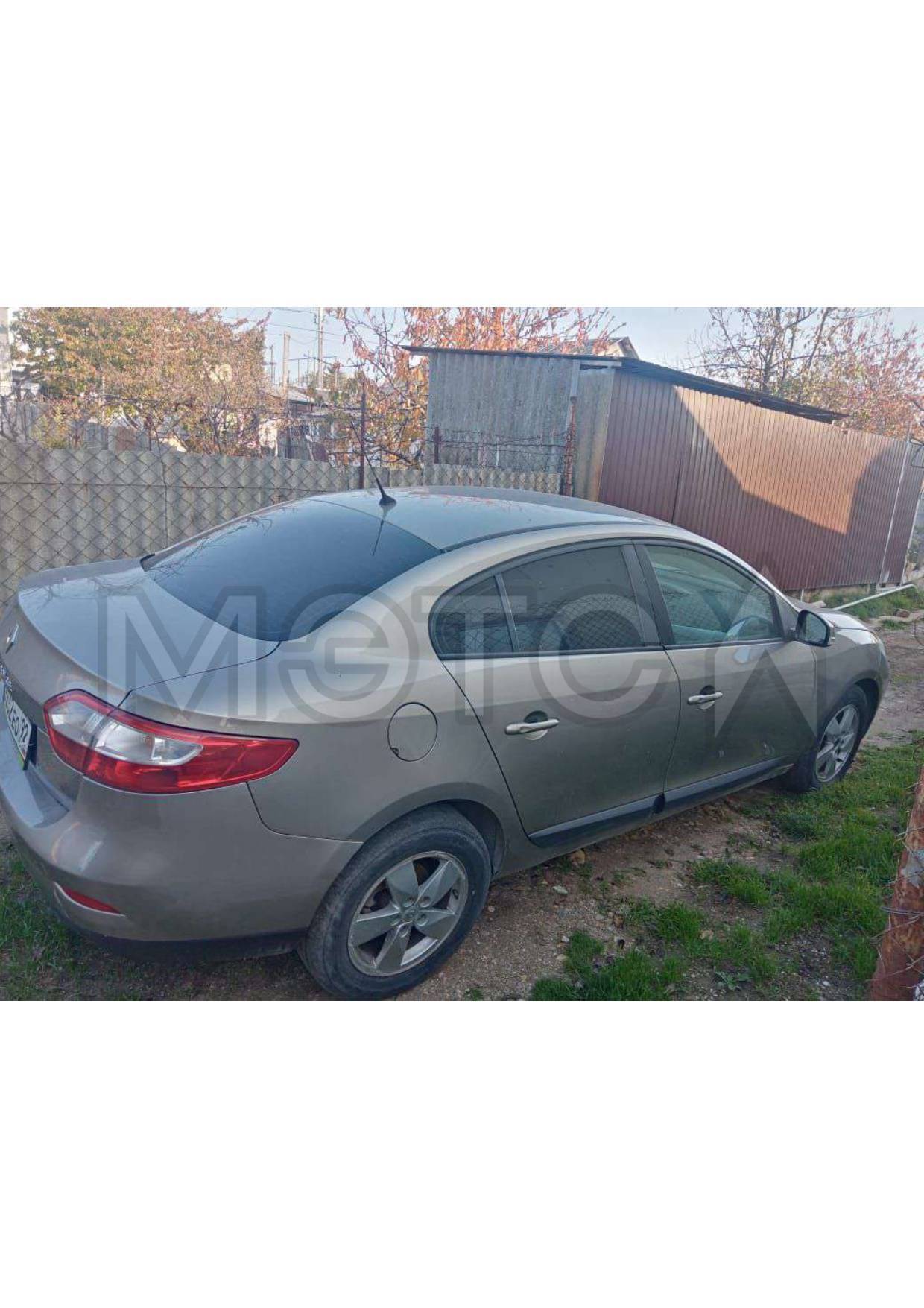 Renault Fluence, 2012 года, 106 лс, 326000 км - Изображение 1