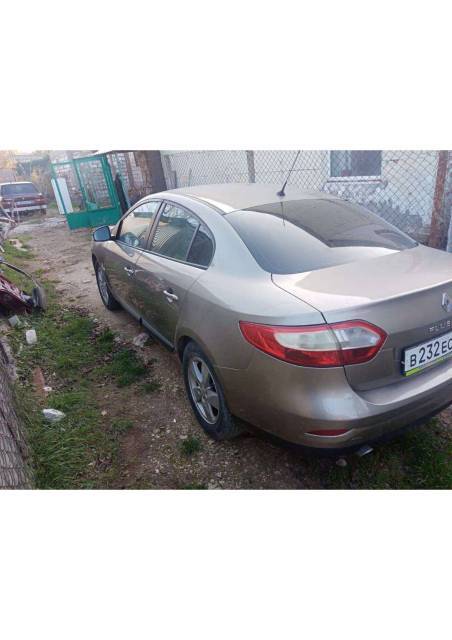 Renault Fluence, 2012 года, 106 лс, 326000 км - Изображение 3