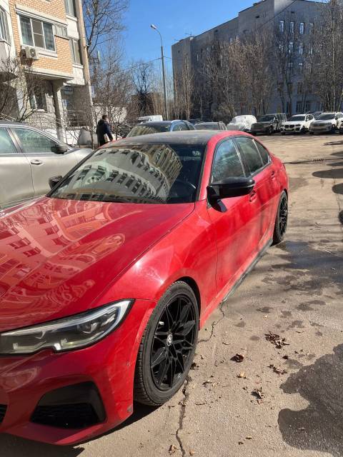 BMW 3 серии, 2019 года, 258,3 лс, 172986 км, полный привод, АКПП - Изображение 3