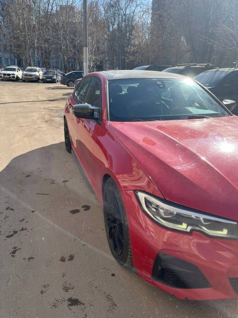 BMW 3 серии, 2019 года, 258,3 лс, 172986 км, полный привод, АКПП - Изображение 2