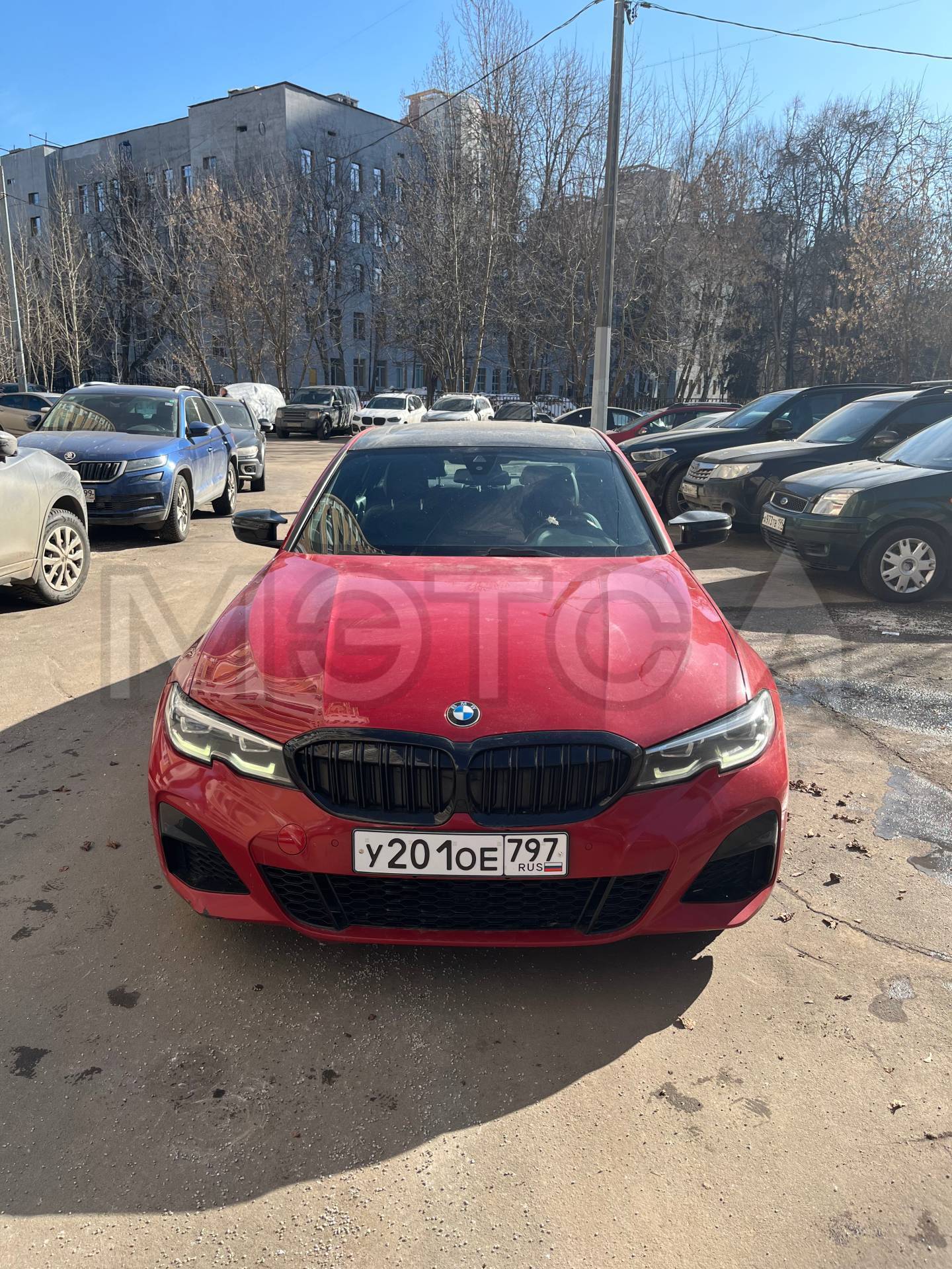 BMW 3 серии, 2019 года, 258,3 лс, 172986 км, полный привод, АКПП - Изображение 1