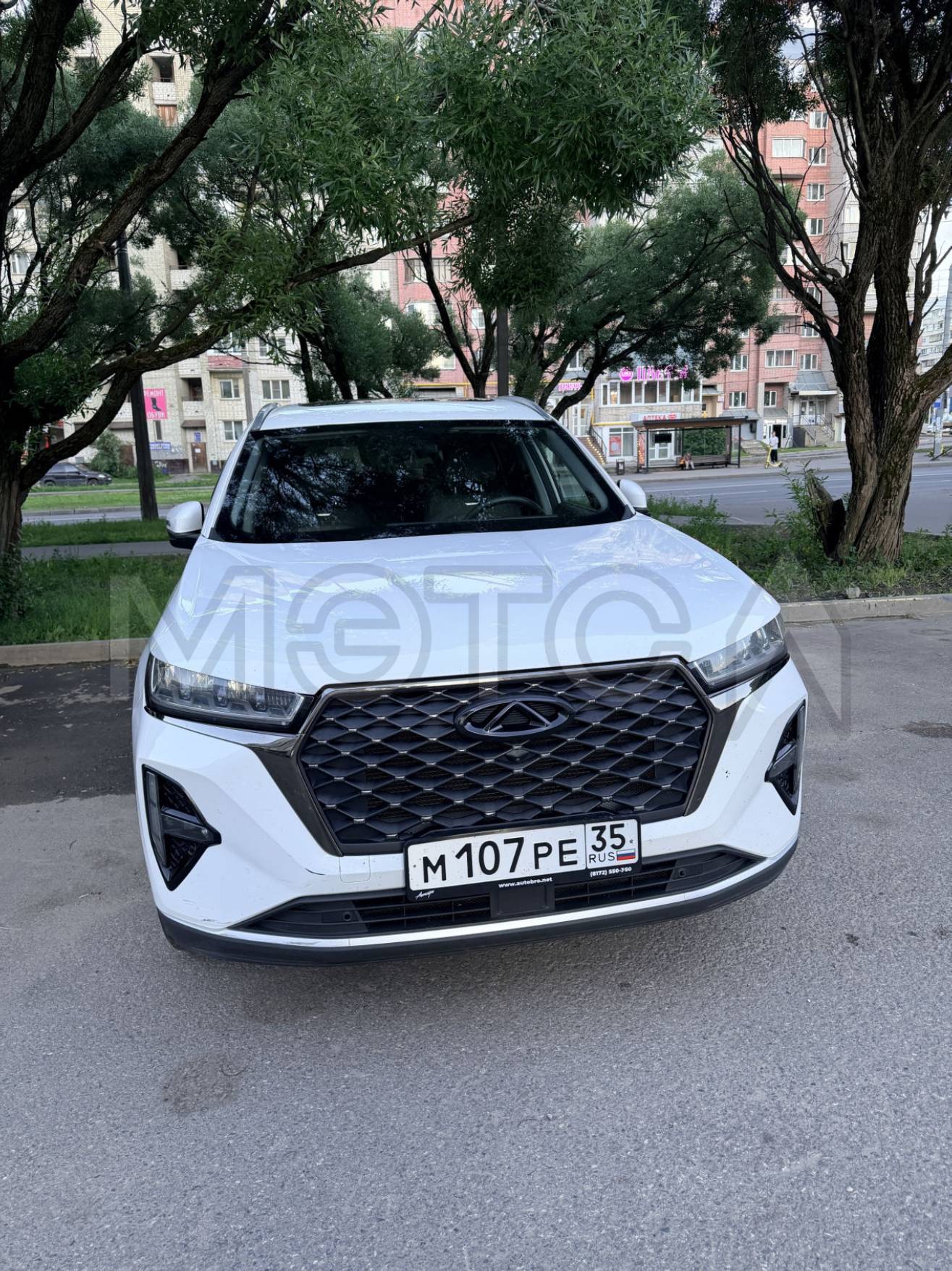 Chery Tiggo 7 Pro Max, 2023 года, 150 лс, 130000 км, АКПП - Изображение 1