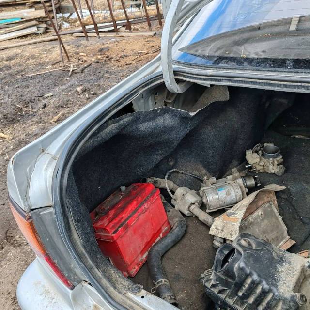 Toyota Camry, 1985 года, 140 лс, 222324 км, АКПП - Изображение 23
