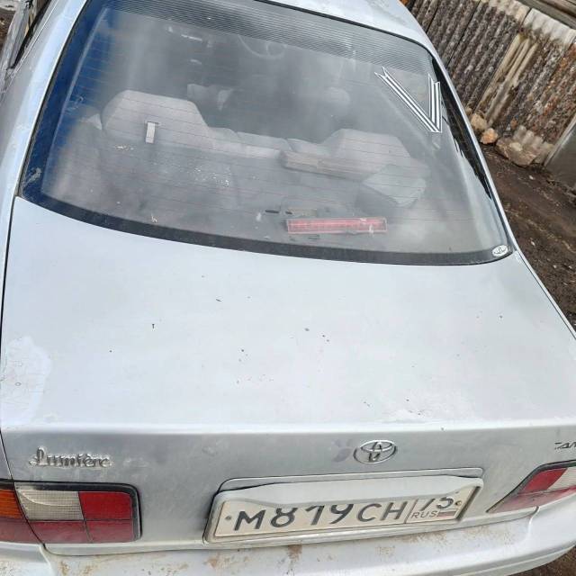 Toyota Camry, 1985 года, 140 лс, 222324 км, АКПП - Изображение 4