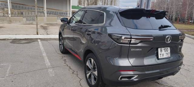 Changan CS55 Plus, 2023 года, 181 лс, 53000 км, АКПП - Изображение 4