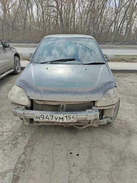 Honda Logo, 1999 года, 66 лс, 506722 км, АКПП - Изображение 2