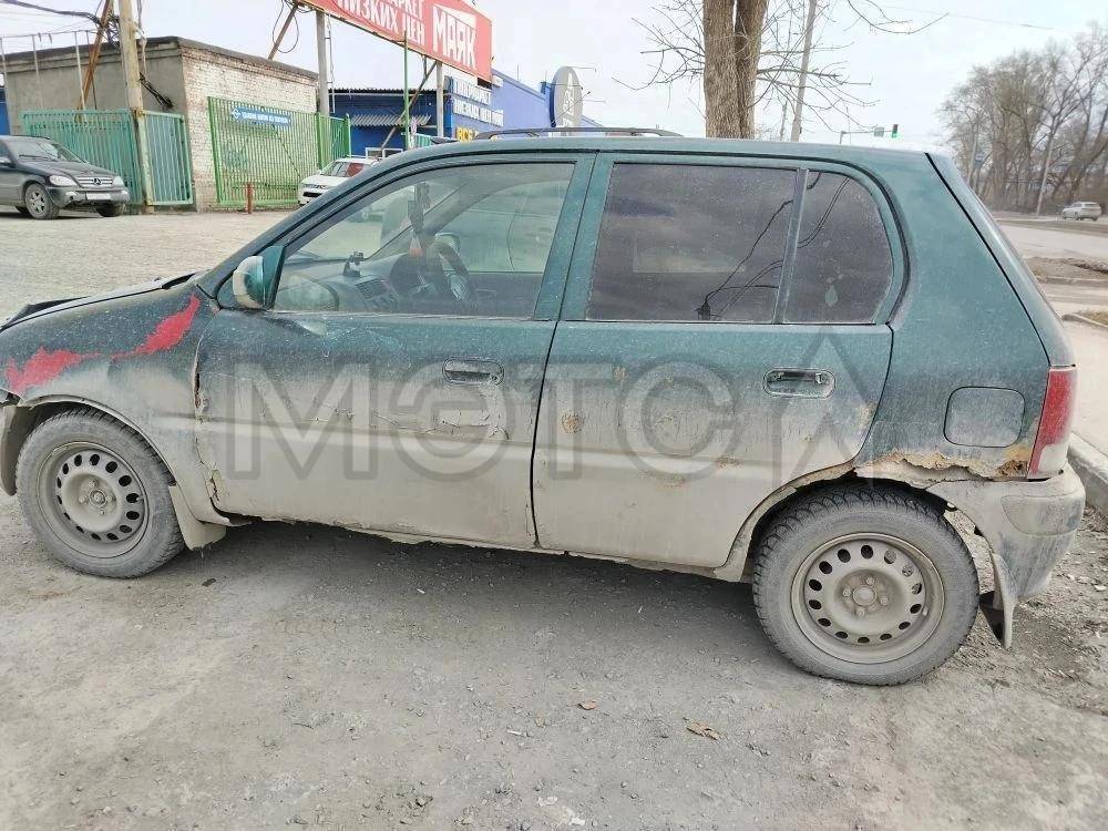 Honda Logo, 1999 года, 66 лс, 506722 км, АКПП - Изображение 1