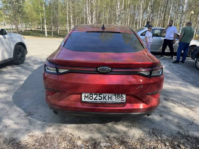 JAC J7, 2023 года, 136 лс, АКПП - Изображение 3