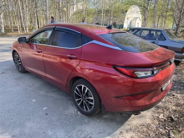 JAC J7, 2023 года, 136 лс, АКПП - Изображение 4