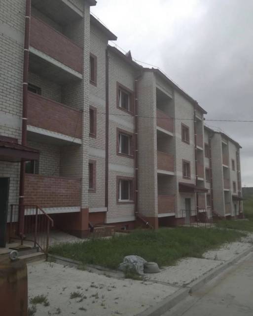 Квартира в Амурской обл., 39 кв.м, 2 комн. - Изображение 1