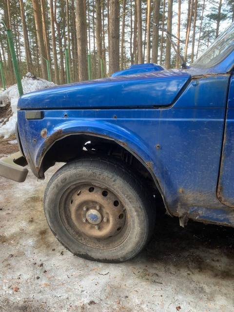 Ваз 2121 (4x4), 2000 года, 75 лс, 43453 км, полный привод - Изображение 7