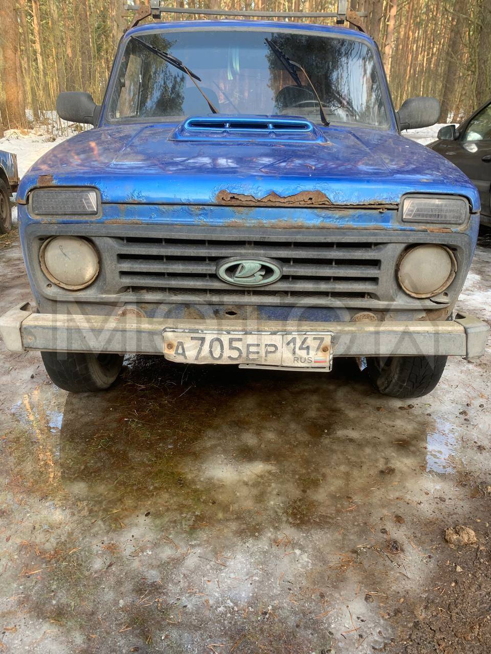 Ваз 2121 (4x4), 2000 года, 75 лс, 43453 км, полный привод - Изображение 1