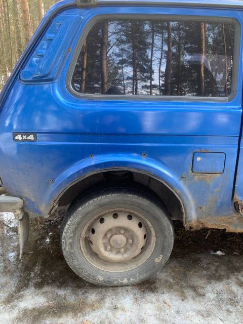 Ваз 2121 (4x4), 2000 года, 75 лс, 43453 км, полный привод - Изображение 6