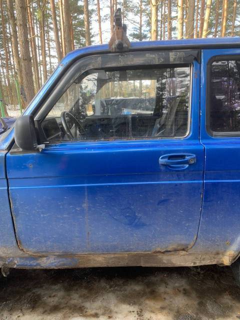 Ваз 2121 (4x4), 2000 года, 75 лс, 43453 км, полный привод - Изображение 2