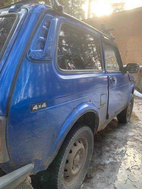 Ваз 2121 (4x4), 2000 года, 75 лс, 43453 км, полный привод - Изображение 9