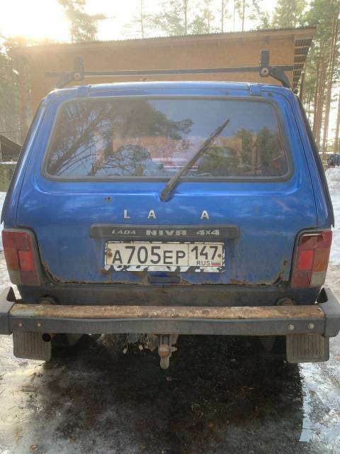 Ваз 2121 (4x4), 2000 года, 75 лс, 43453 км, полный привод - Изображение 13