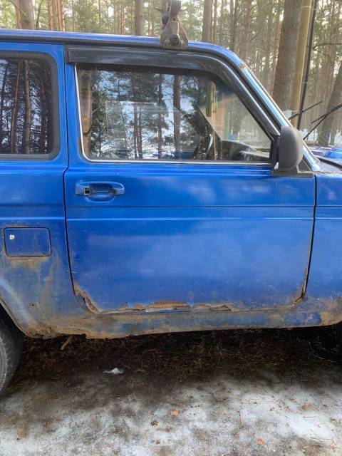 Ваз 2121 (4x4), 2000 года, 75 лс, 43453 км, полный привод - Изображение 12