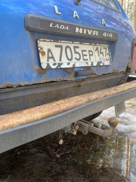 Ваз 2121 (4x4), 2000 года, 75 лс, 43453 км, полный привод - Изображение 8