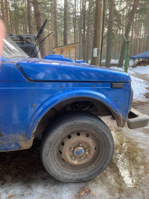 Ваз 2121 (4x4), 2000 года, 75 лс, 43453 км, полный привод - Изображение 4