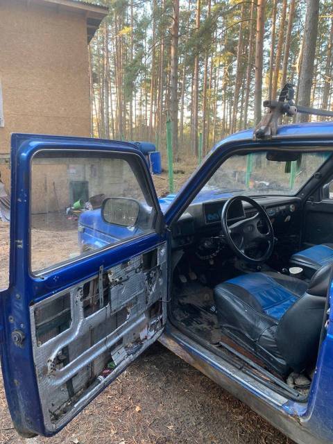 Ваз 2121 (4x4), 2000 года, 75 лс, 43453 км, полный привод - Изображение 16