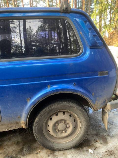Ваз 2121 (4x4), 2000 года, 75 лс, 43453 км, полный привод - Изображение 15