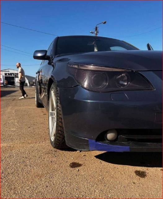 BMW 5 серии, 2005 года, 218 лс, 275202 км - Изображение 2