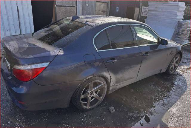 BMW 5 серии, 2005 года, 218 лс, 275202 км - Изображение 4