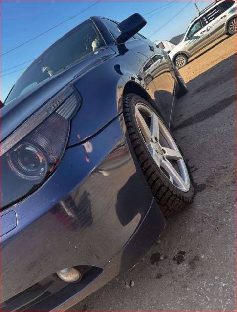 BMW 5 серии, 2005 года, 218 лс, 275202 км - Изображение 3